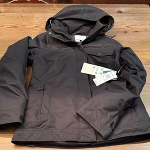 Roxy Black Billie Ski Jacket